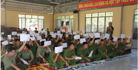 Thi tìm hiểu phòng, chống HIV/AIDS